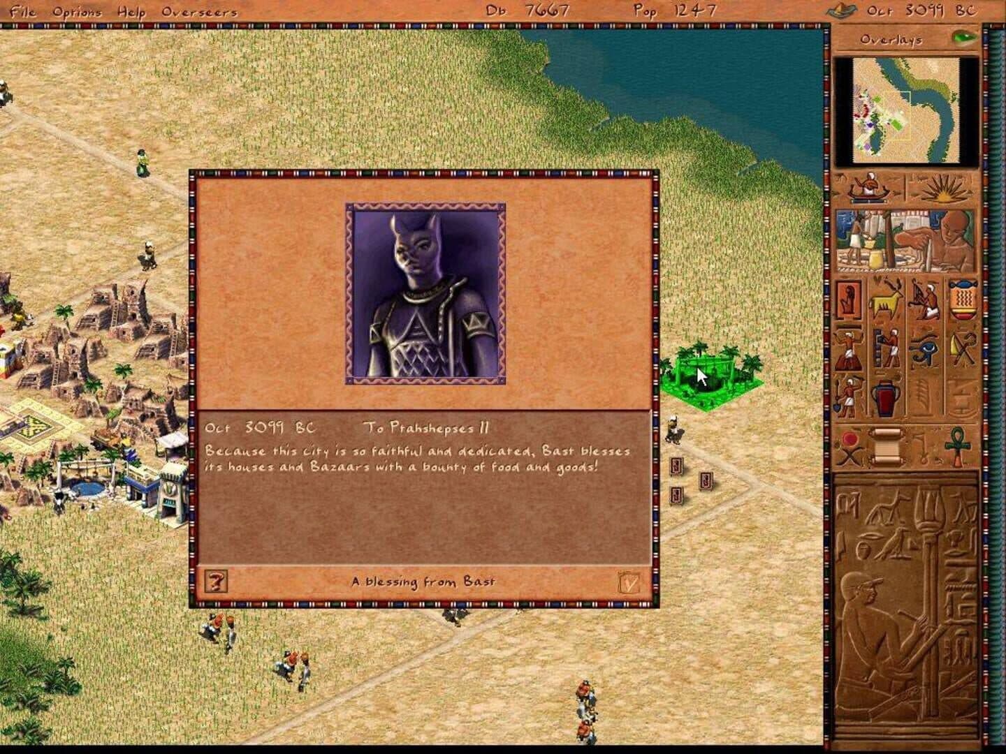 Pharaoh