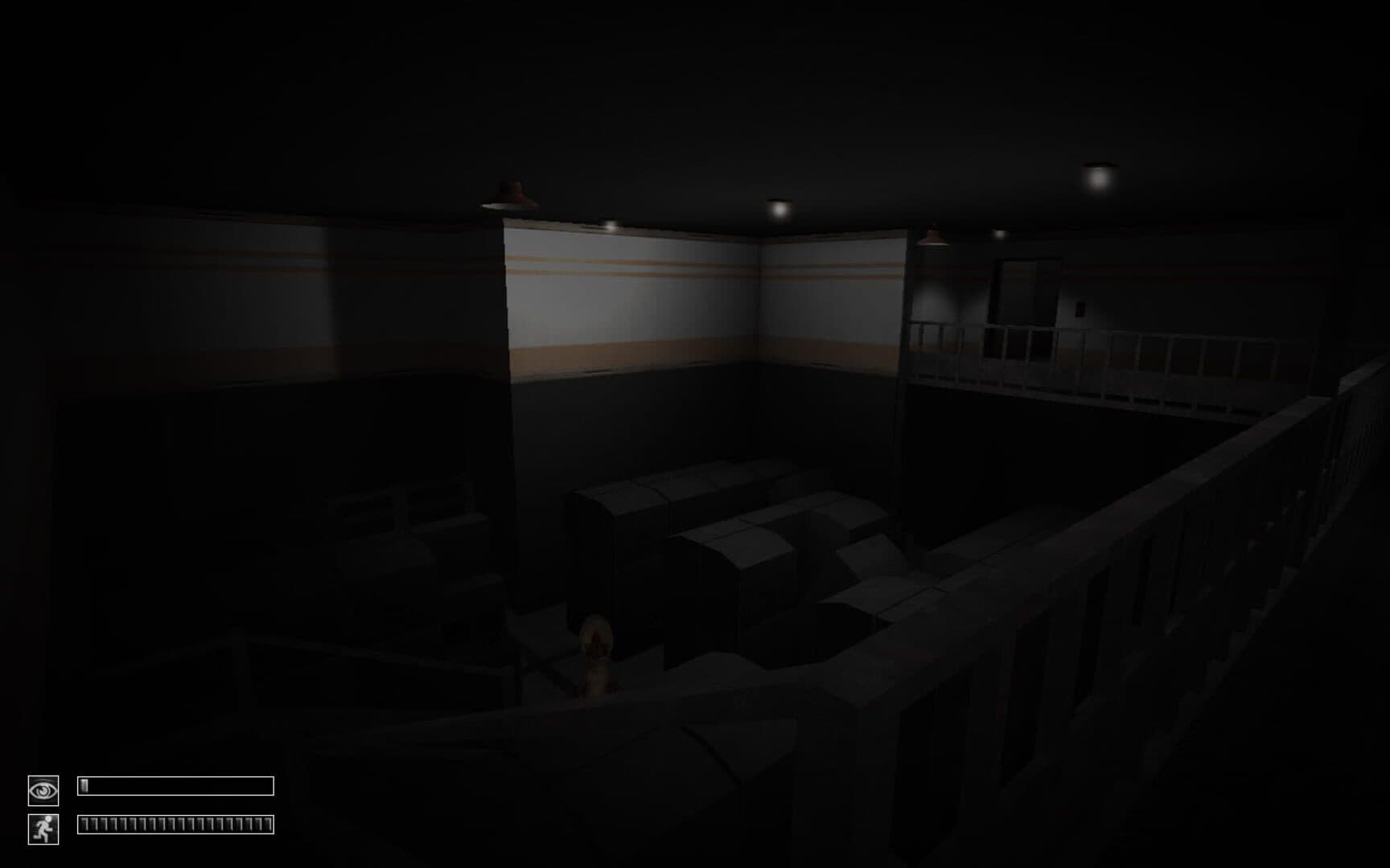 SCP: Containment Breach