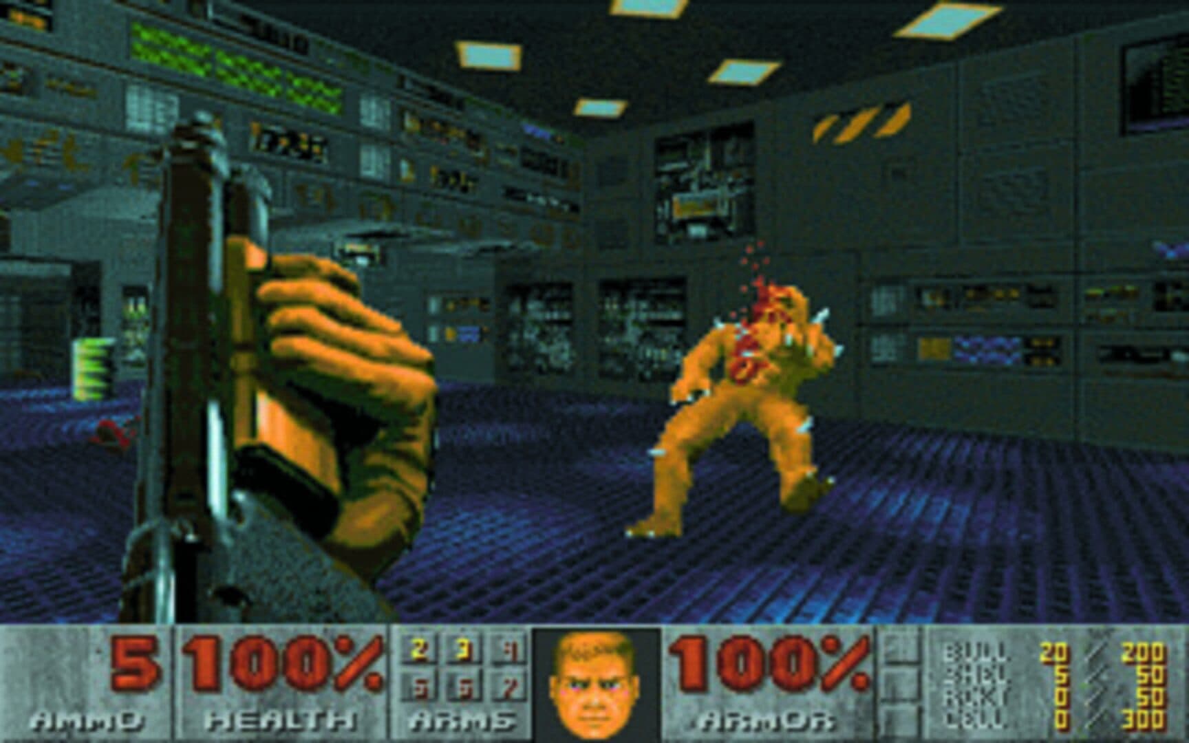 The Ultimate Doom