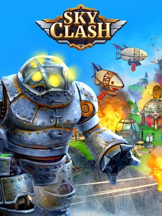 Sky Clash: Lords of Clans 3D