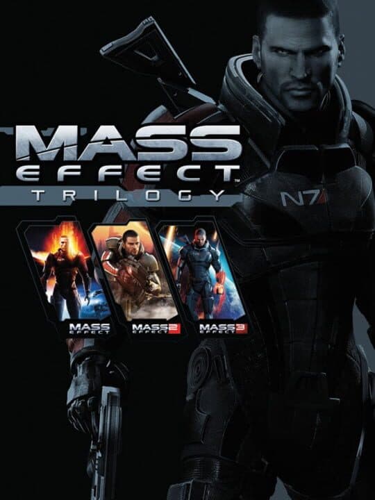 Mass Effect Trilogy