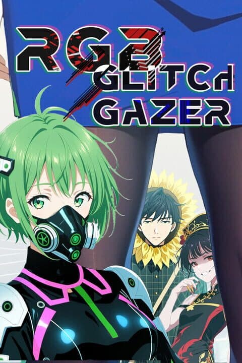 RGB GlitchGazer