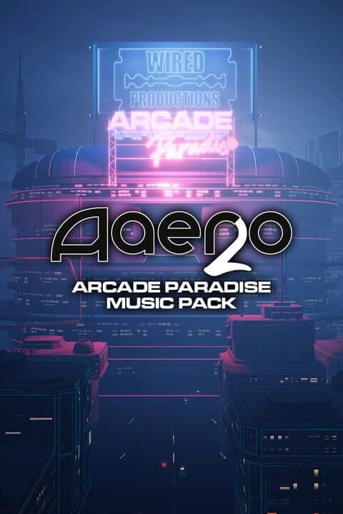 Aaero 2: Arcade Paradise Music Pack