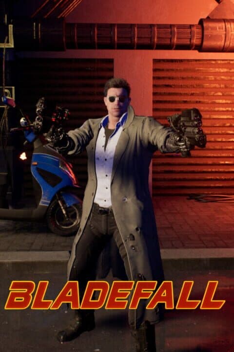 Bladefall