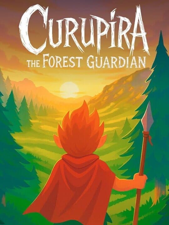 Curupira the Forest Guardian