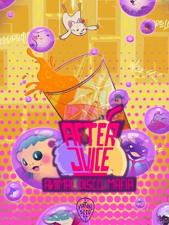 After Juice: Animal Disco Mafia