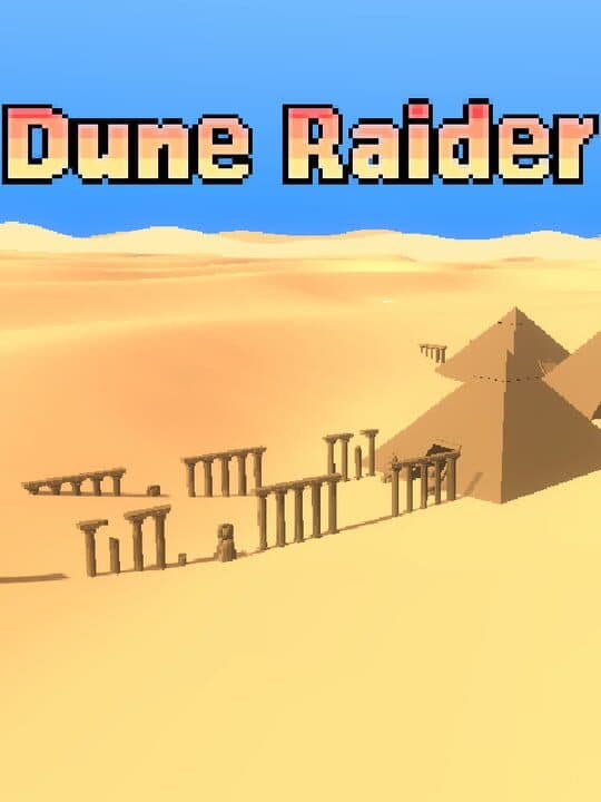 Dune Raider
