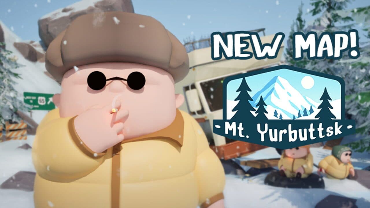 RV There Yet? Mt. Yurbuttsk